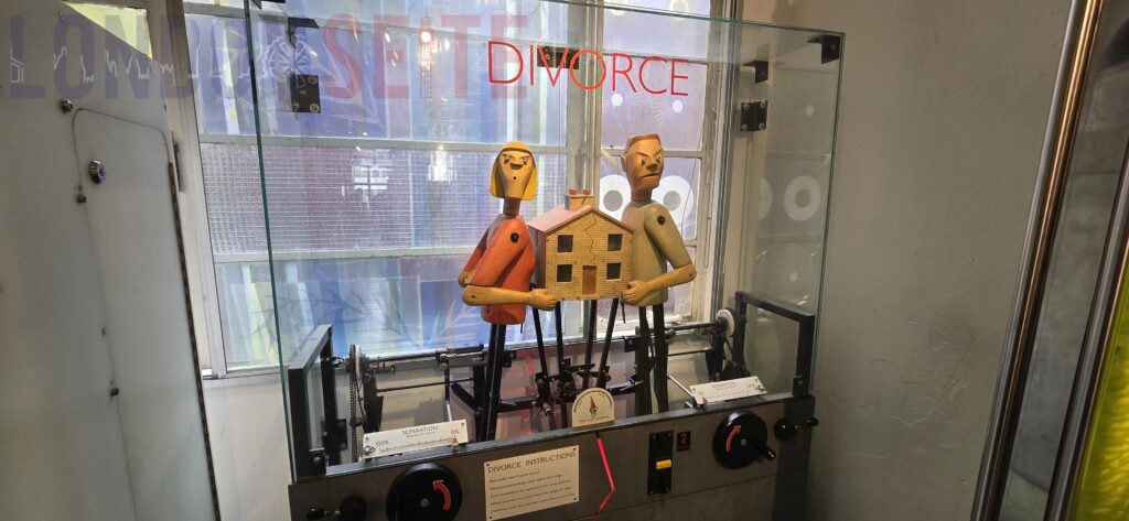 Novelty Automation London - Verrückter Geheimtipp in Holborn 2 Novelty Automation London